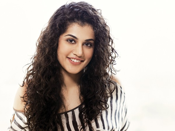 Taapsee Pannu